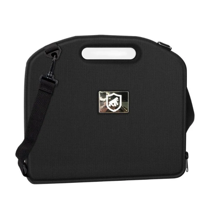 Capa case capinha para notebook Maleta Executiva Guardian - Pasta Organizadora - Gshield - Gshield