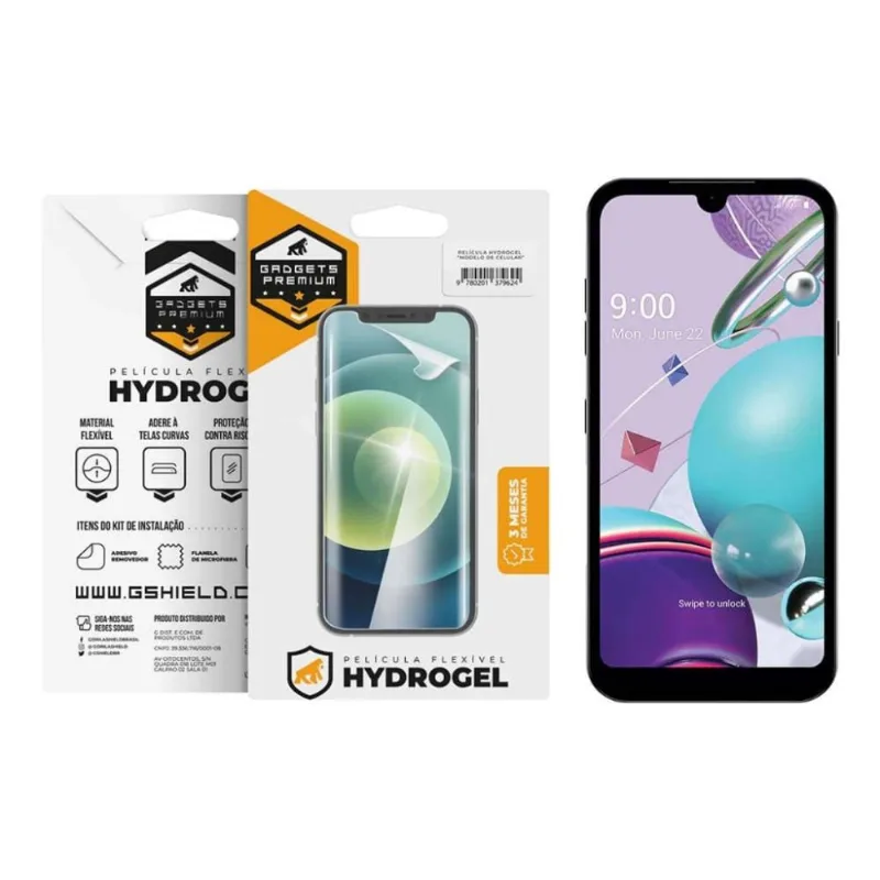 Película Hydrogel para LG31 - Gshield - Gshield