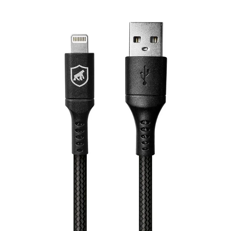 Cabo Survivor para Lightning / USB 1,5m - Gshield - Gshield