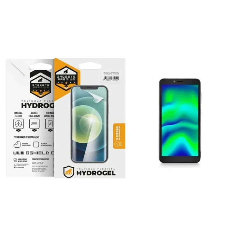 Película Hydrogel para Multilaser F - Gshield