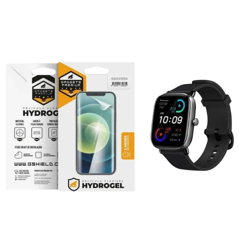 Película Hydrogel para Amazfit Gts 2 Mini - Gshield