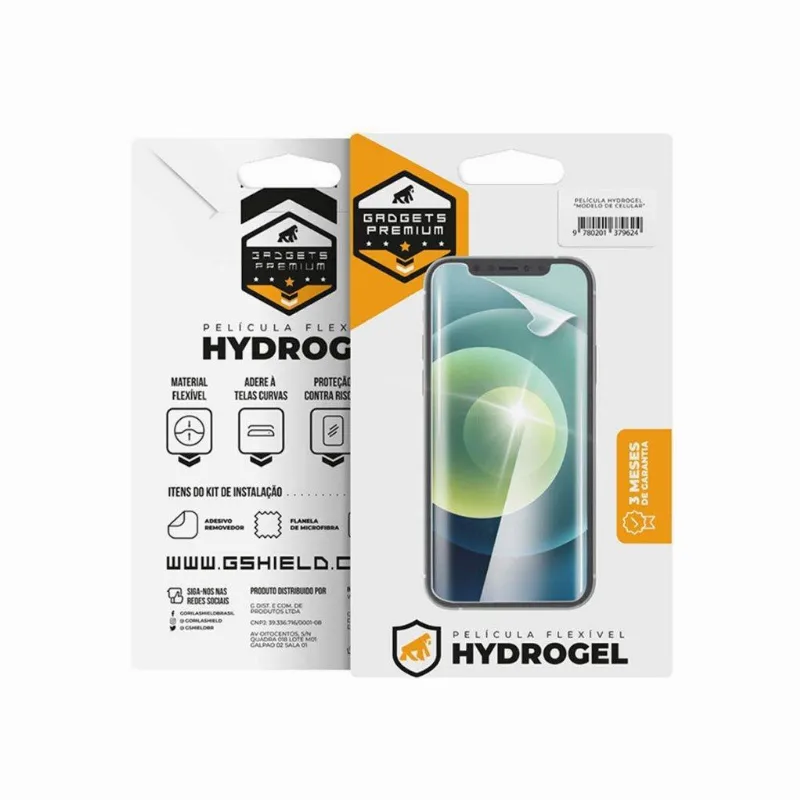 Película Hydrogel Para Mercedes 2021 S Class - Gshield