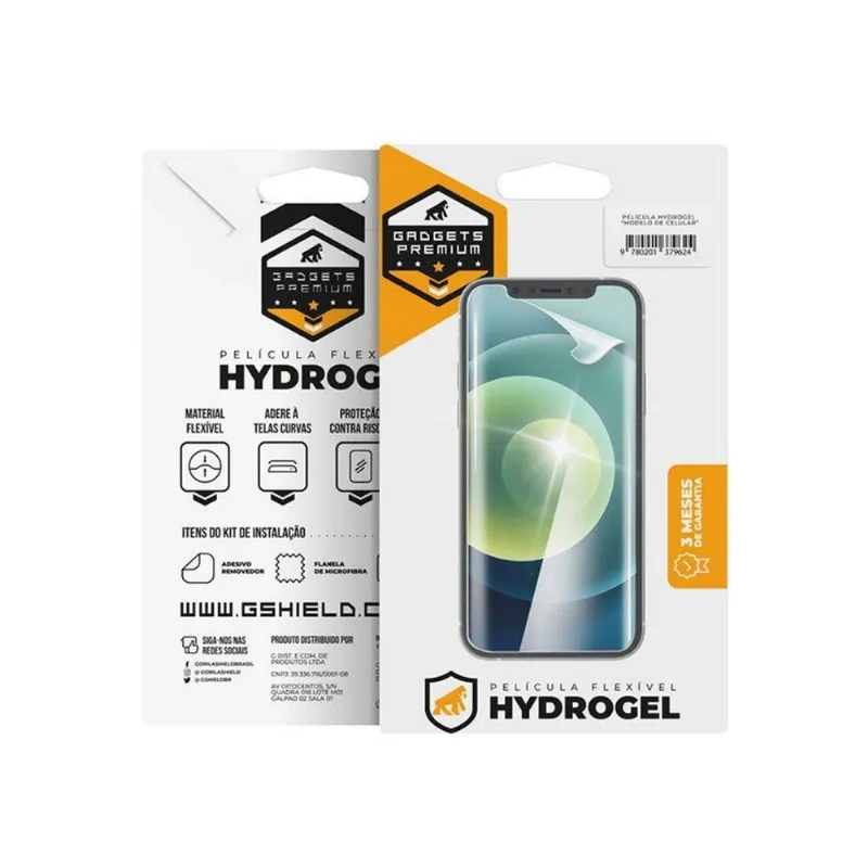 Película Hydrogel Para Toyota Corolla 2017 - Gshield