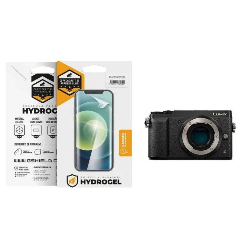 Película Hydrogel para Panasonic LUMIX-GX85 - Gshield