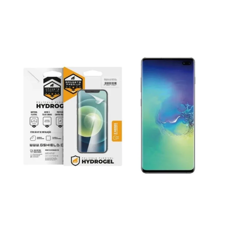 Película para Samsung Galaxy S10 Plus - Hydrogel HD-Gshield