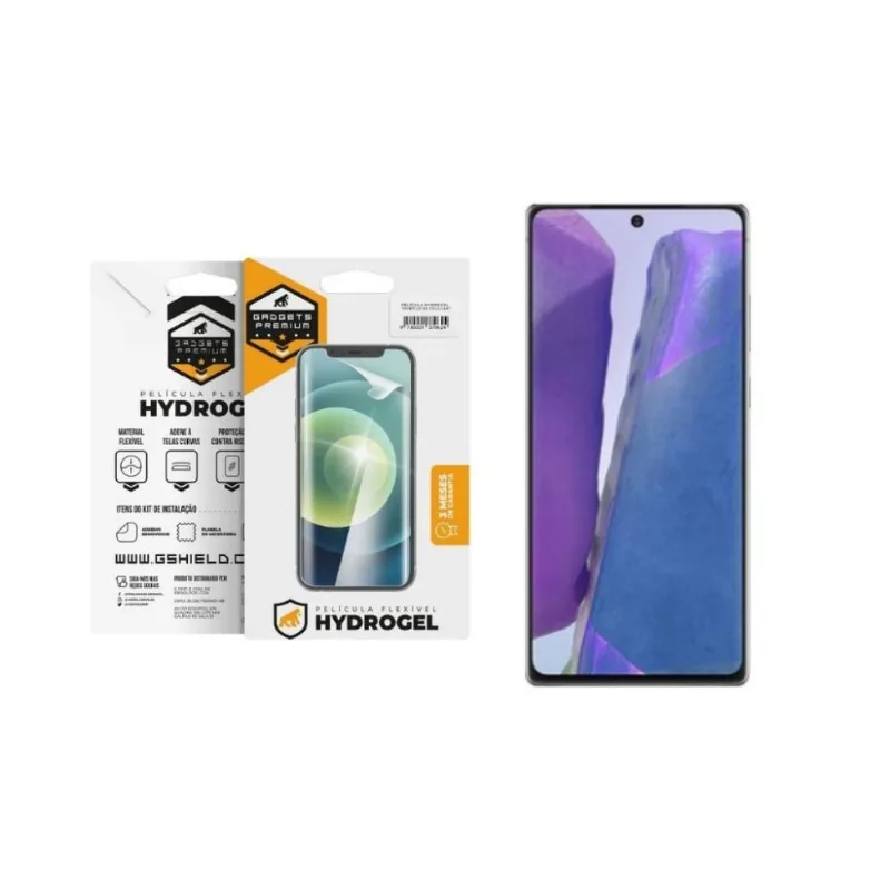 Película Hydrogel Fosca para Galaxy Note 20 - Gshield