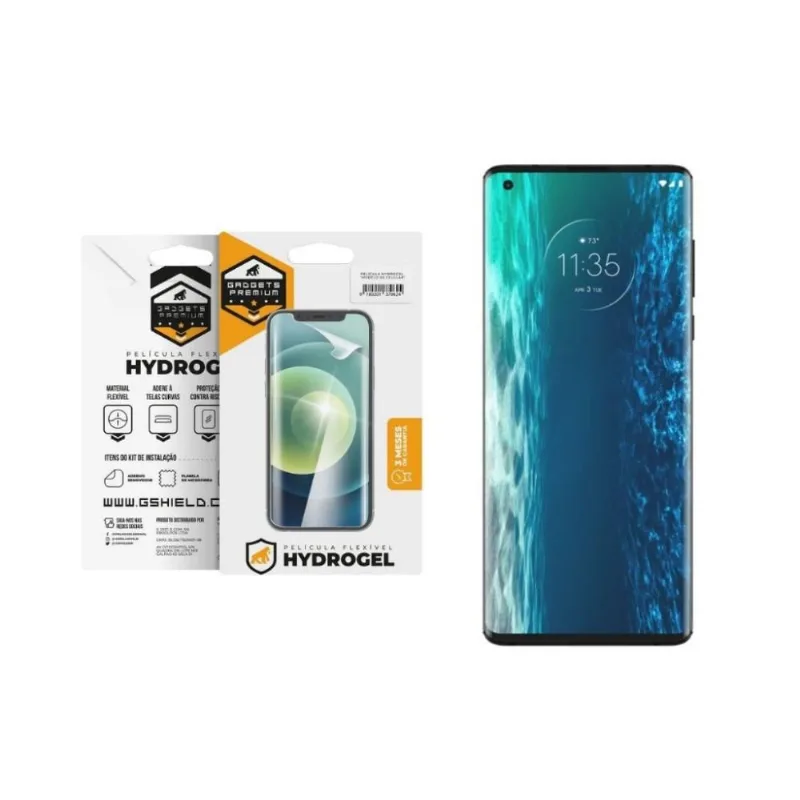 Película Hydrogel Fosca para Motorola Moto Edge - Gshield