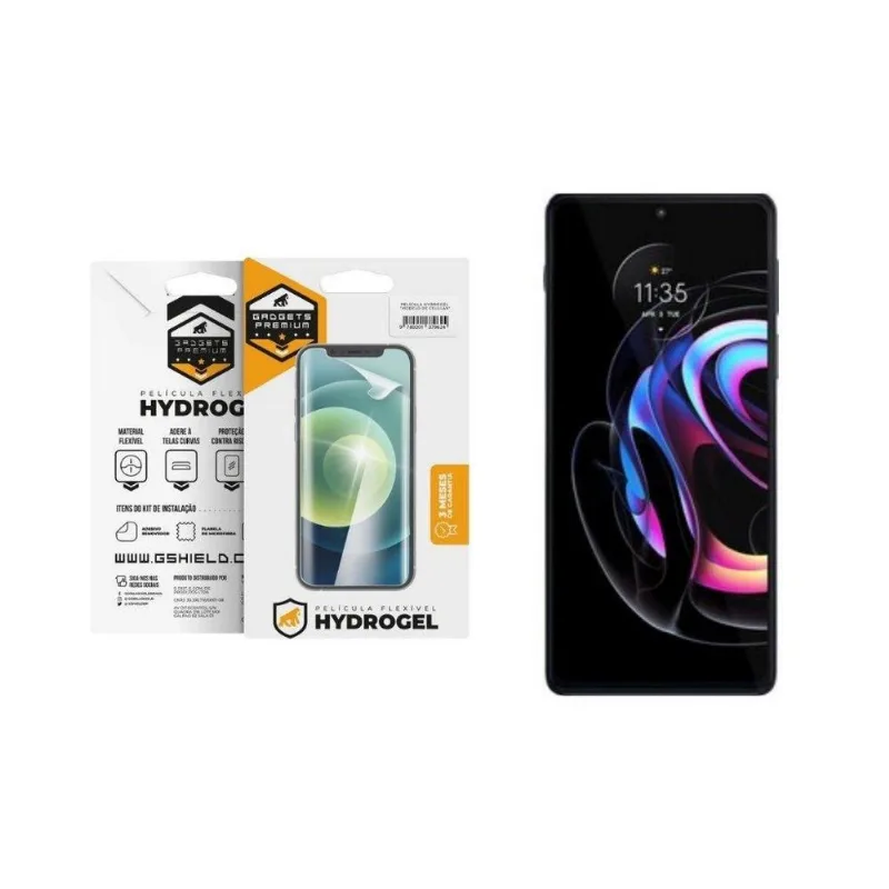 Película Hydrogel Fosca para Moto Edge 20 Pro - Gshield