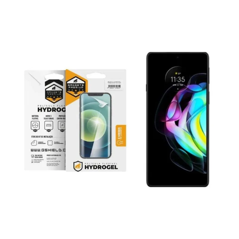 Película Hydrogel Fosca para Moto Edge 20 - Gshield