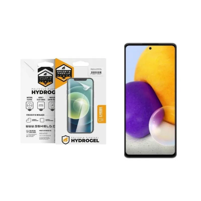 Película Hydrogel Fosca para Galaxy A72 - Gshield - Gshield