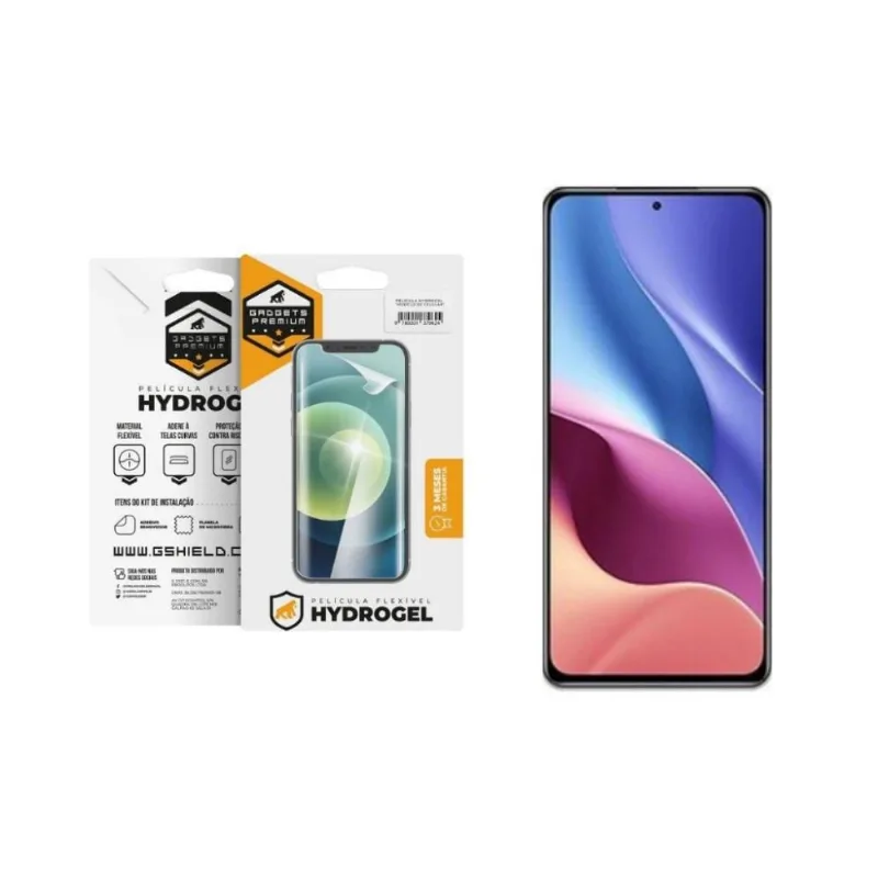 Película Hydrogel Fosca para Xiaomi Poco F3 - Gshield