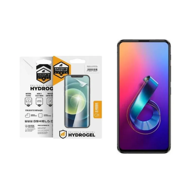 Película Hydrogel Fosca para Zenfone 6 - Gshield