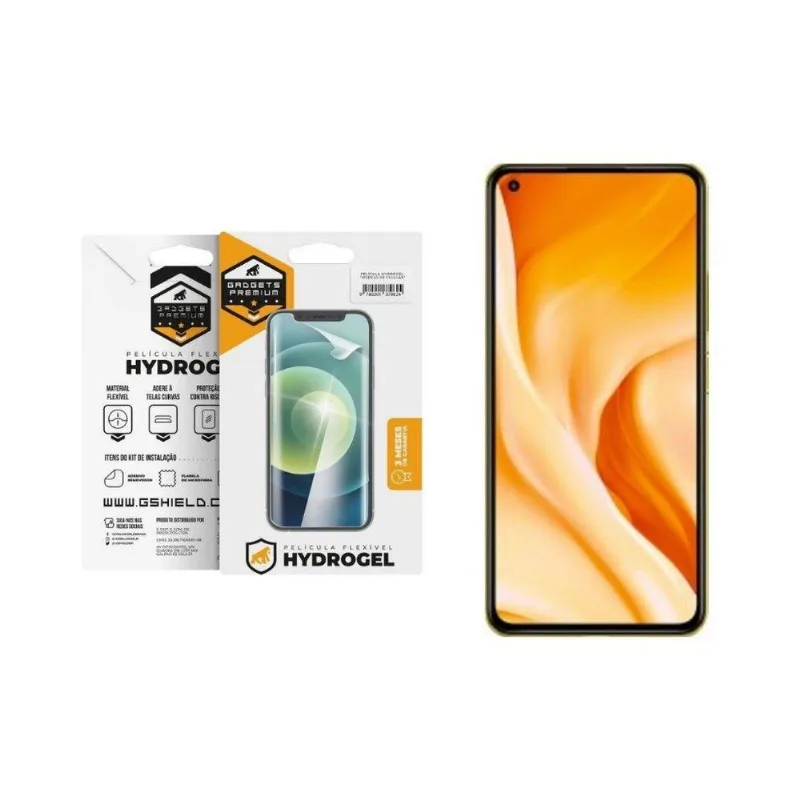 Película Hydrogel Fosca para Xiaomi Mi 11 Lite 5G - Gshield - Gshield