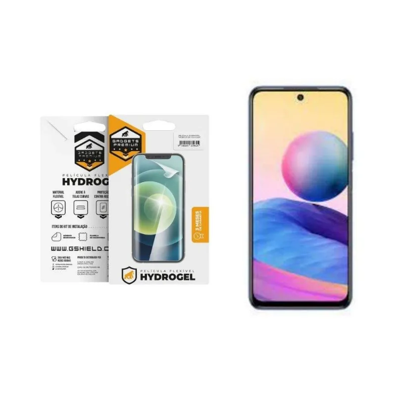 Película Hydrogel Fosca para Xiaomi Redmi Note 10 - Gshield