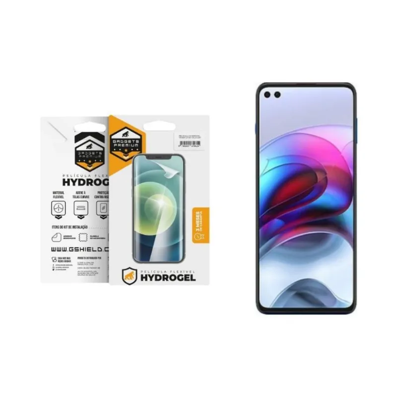 Película Hydrogel Fosca para Motorola Moto Edge s - Gshield