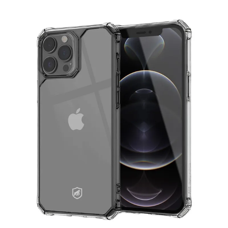 Capa Case Capinha Para Iphone 12 Pro - Clear Proof - Gshield - Gshield
