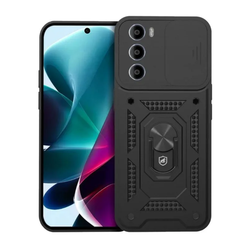 Capa para Motorola Moto G200 - Dinamic Cam Protection - Gshield