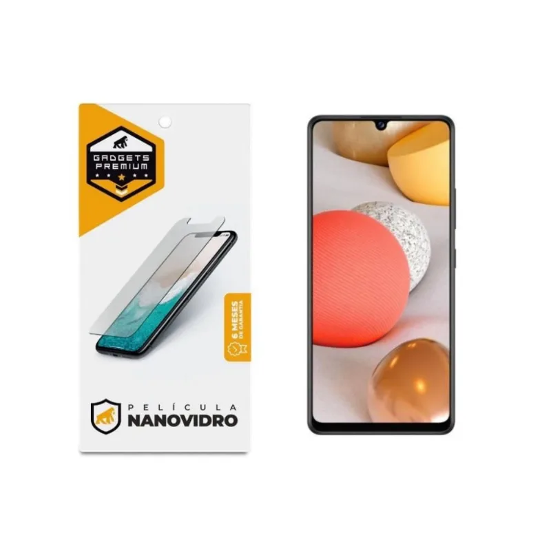 Película de Nano Vidro para Samsung Galaxy A42 5G - Gshield - Gshield