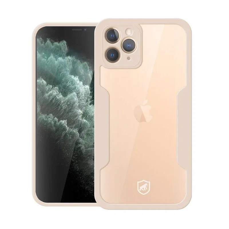 Capa 360 para iPhone 11 Pro Max - Rosa - Gshield - Gshield