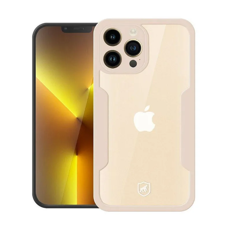 Capa 360 para iPhone 13 Pro Max - Rosa - Gshield - Gshield
