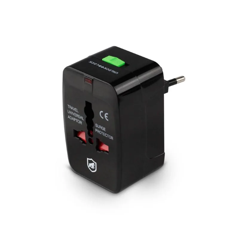 Adaptador de tomada Universal Tank para Viagem - Gshield - Gshield