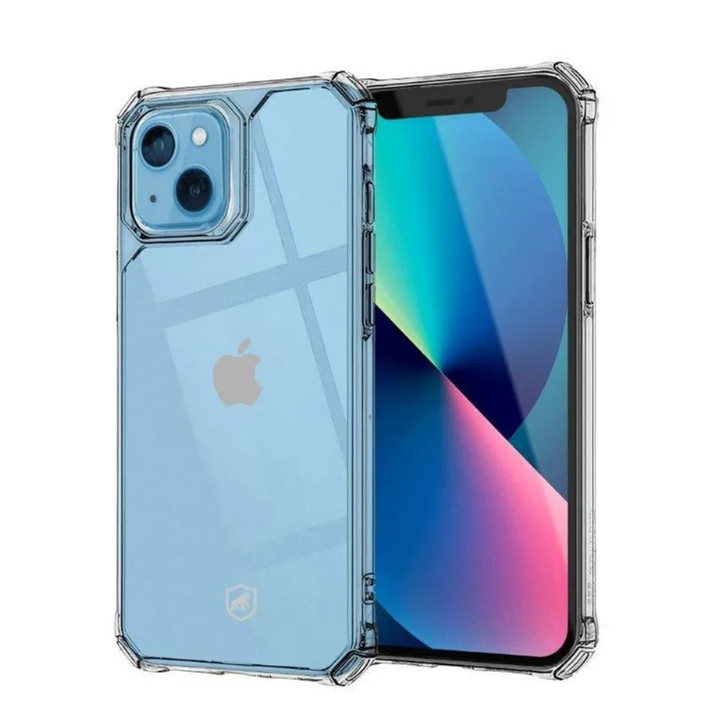Capa case capinha case capinha para iPhone 14 - Clear Proof - Gshield - Gshield