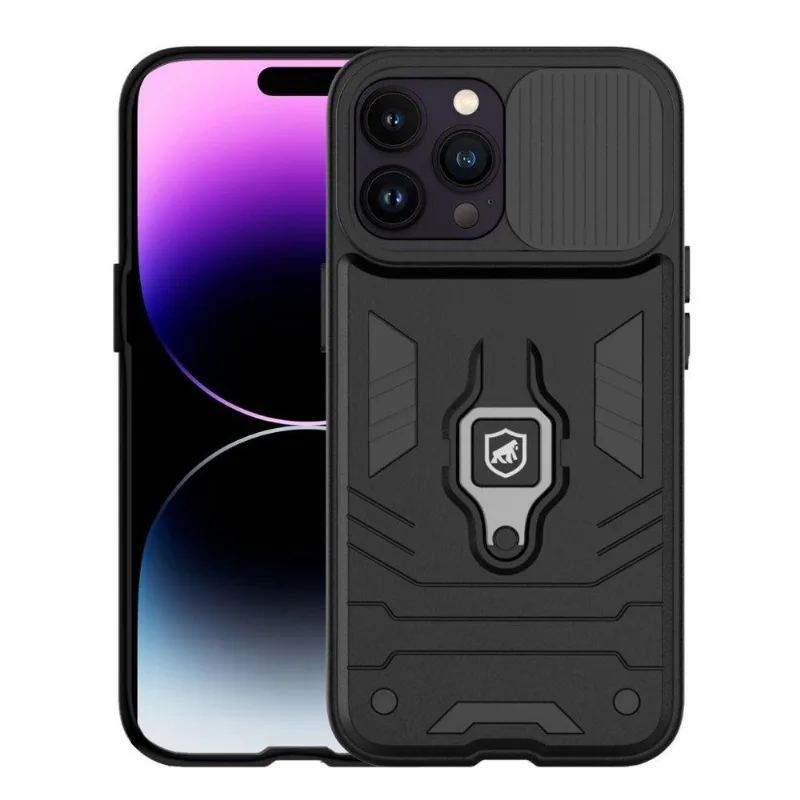 Capa para iPhone 14 Pro Max - Defender - Gshield - Gshield