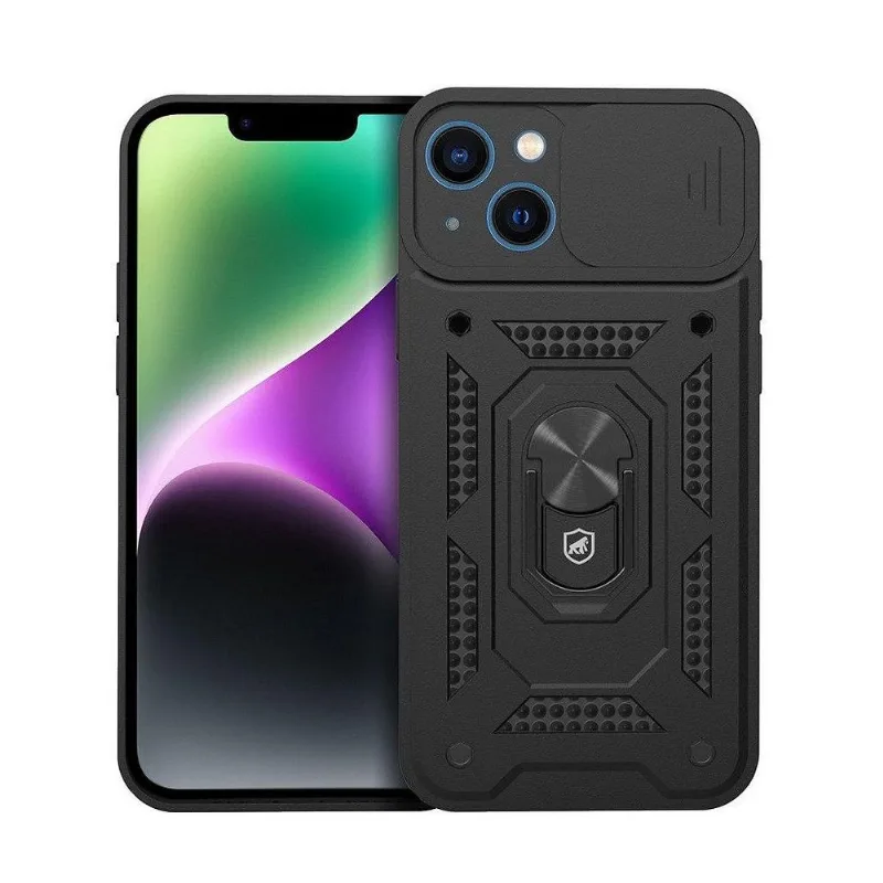 Capa para iPhone 14 - Dinamic Cam Protection - Gshield - Gshield
