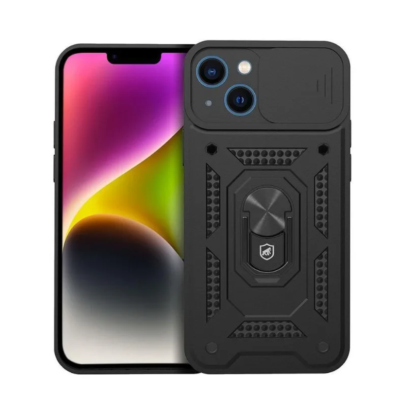 Capa Case Capinha Para Iphone 14 Plus - Dinamic Cam Protection - Gshield - Gshield