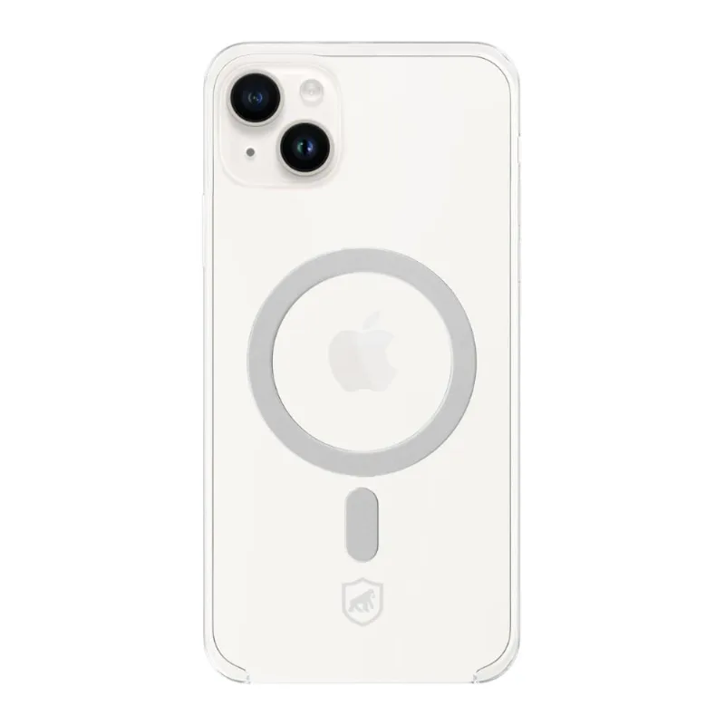 Capa case capinha MagSafe para iPhone 14 Plus - Transparente - Gshield