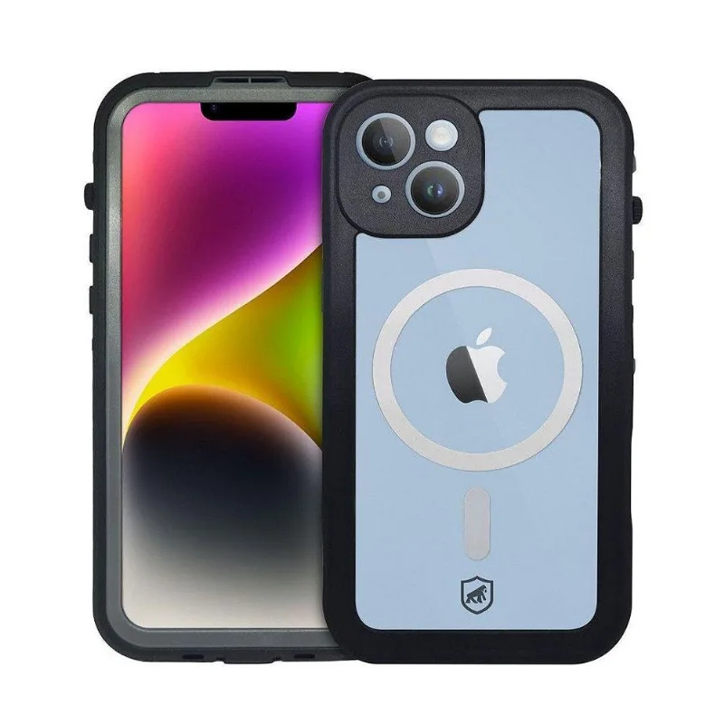 Capa à Prova d'água Nautical para iPhone 14 - Gshield - Gshield