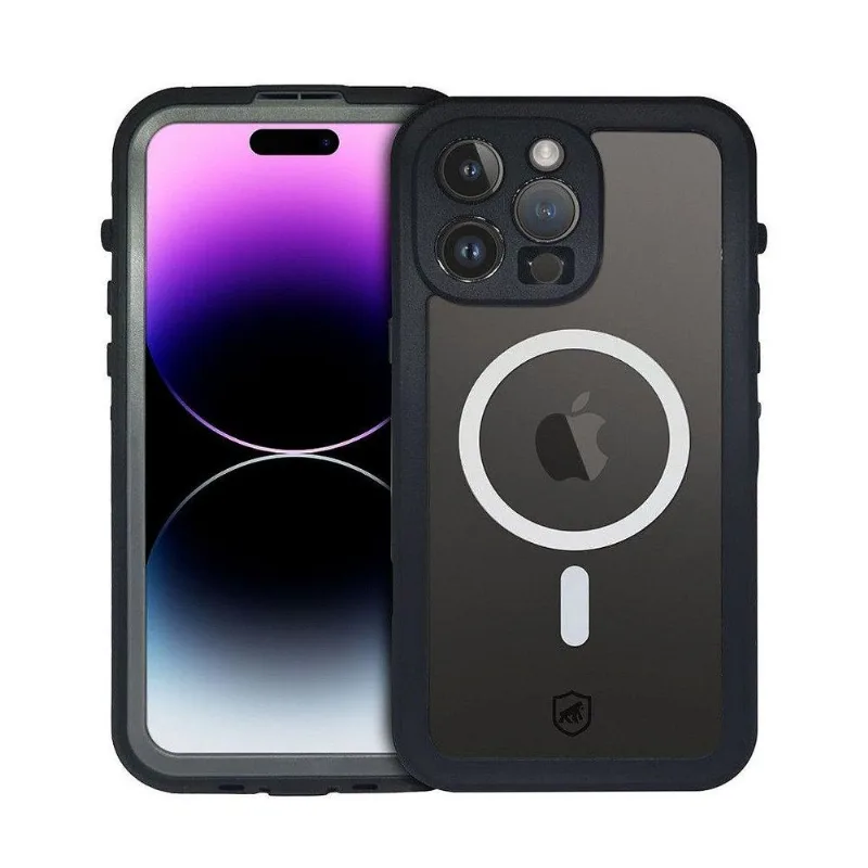 Capa à Prova d'água Nautical para iPhone 14 Pro - Gshield - Gshield