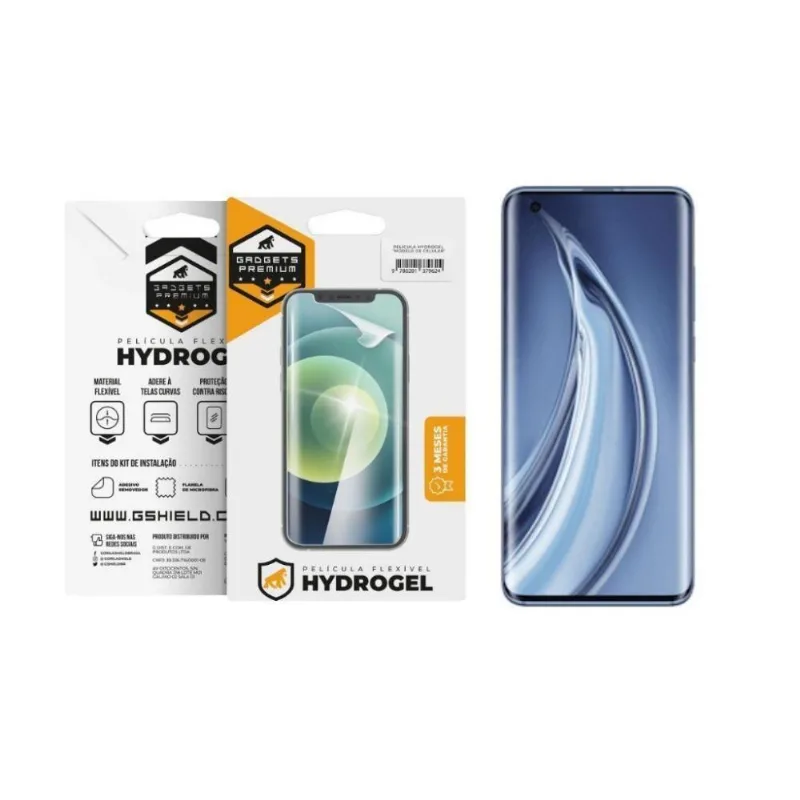 Película Para Xiaomi Mi 10 Pro - Hydrogel Hd - Gshield - Gshield
