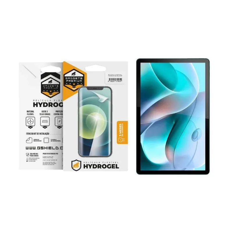 Película para Motorola Moto Tab G70 - Hydrogel HD - Gshield - Gshield