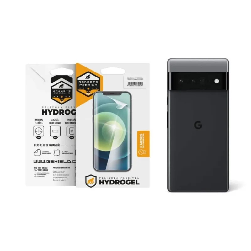Película para Google Pixel 6 Pro - Traseira Hydrogel HD- Gshield