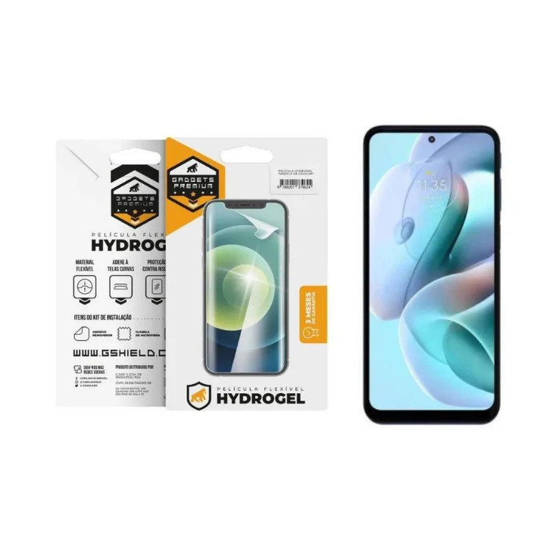 Película para Motorola Moto G41 - Hydrogel Gamer Fosca - Gshield - Gshield