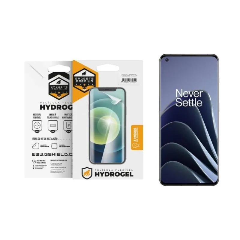 Película Para Oneplus 10 Pro - Hydrogel Hd - Gshield - Gshield