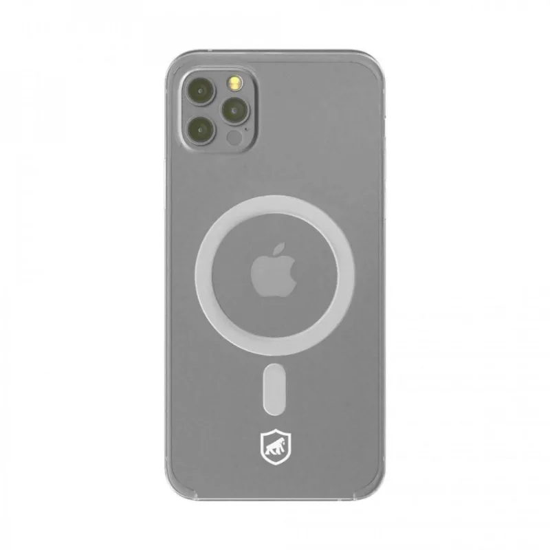Capa Case Capinha MagSafe para iPhone 12 Pro - Transparente - GShield - Gshield