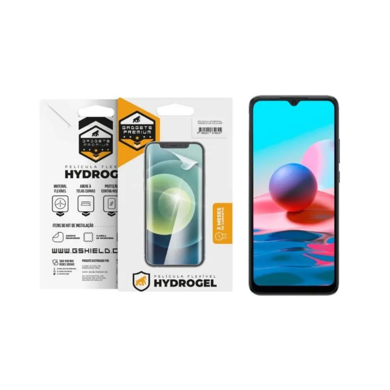 Película para Xiaomi Redmi 10c - Hydrogel HD - Gshield