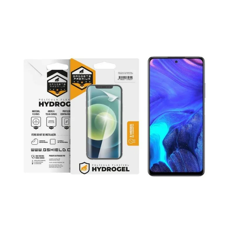 Película para Infinix Note 10 Pro - Hydrogel Gamer Fosca - Gshield - Gshield