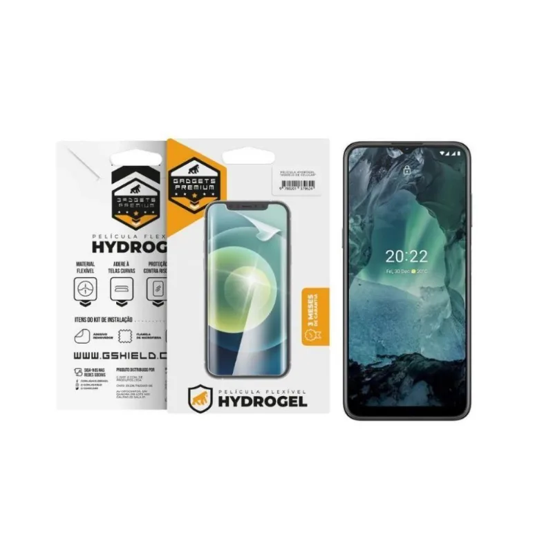 Película Para Nokia G21 - Hydrogel Hd - Gshield
