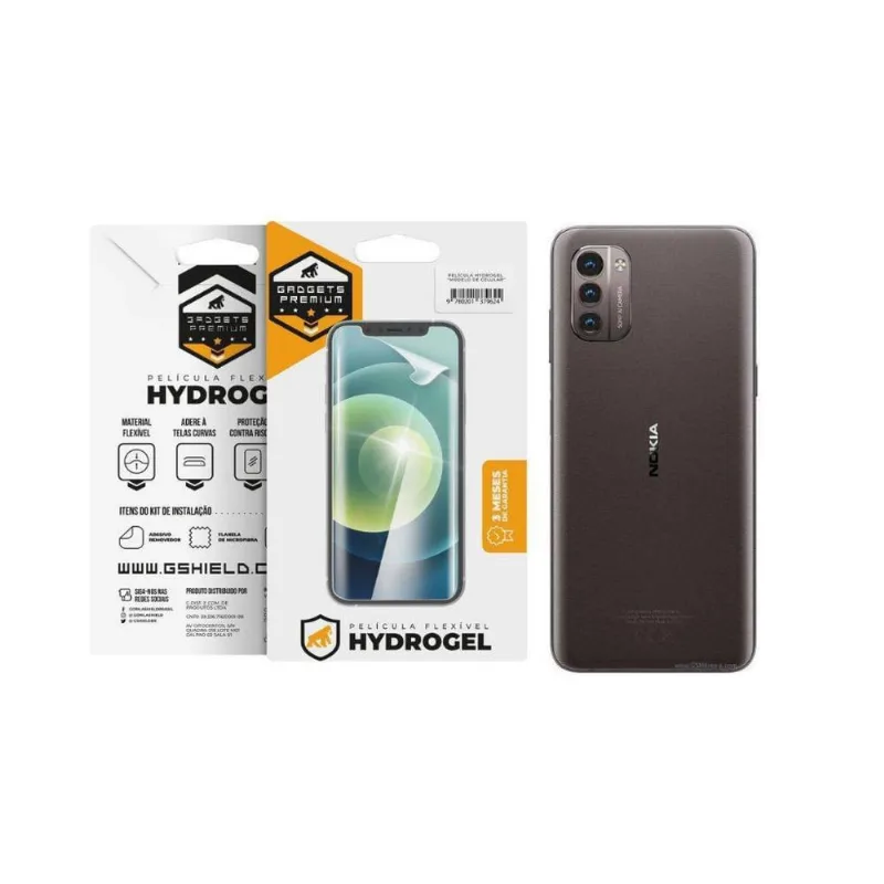 Película Para Nokia G21 - Traseira Hydrogel Hd- Gshield - Gshield