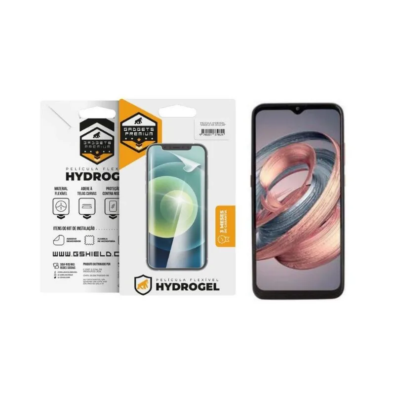 Película para Philco Hit P12 - Hydrogel Gamer Fosca - Gshield - Gshield