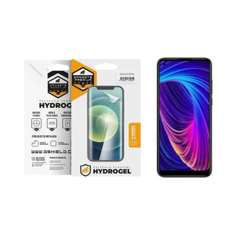 Película para Philco Hit P13 - Hydrogel HD - Gshield - Gshield