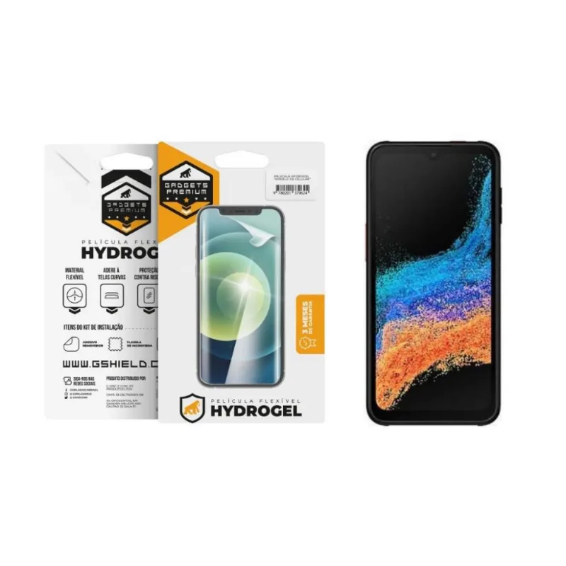 Película para Samsung Galaxy Xcover 6 Pro - Hydrogel HD - Gshield