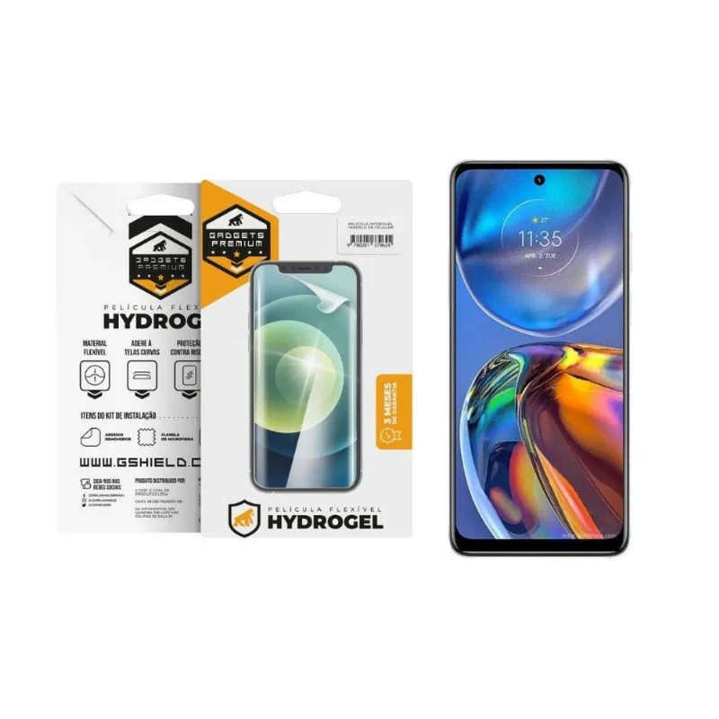 Película para Motorola Moto G32 - Hydrogel Gamer Fosca - Gshield