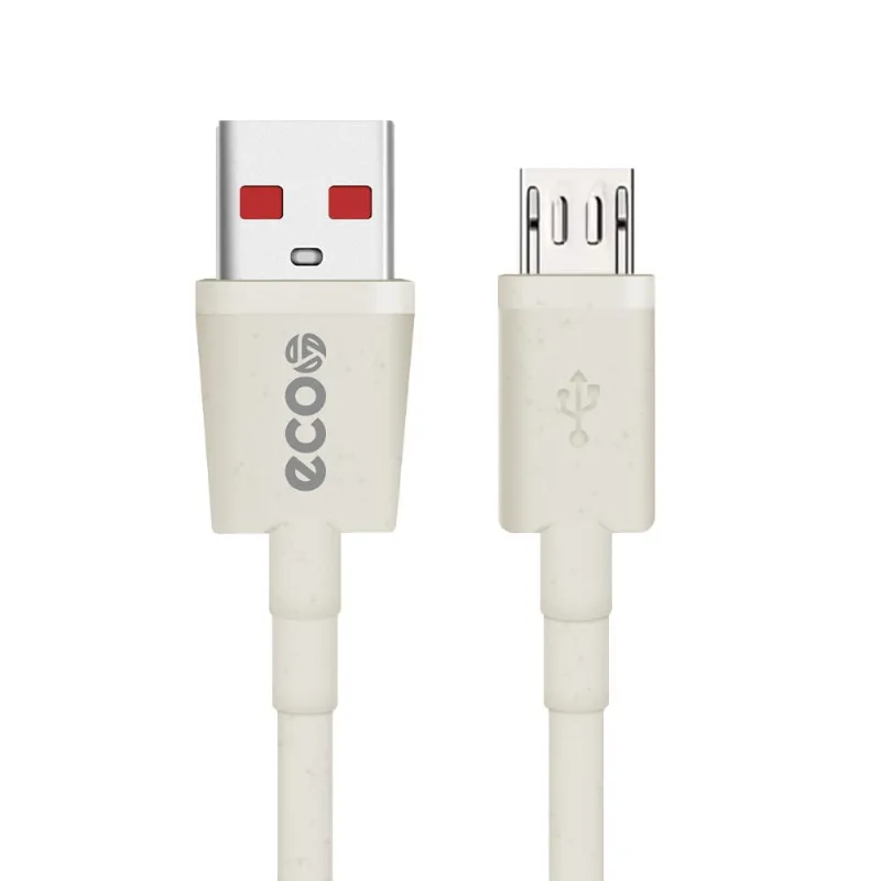 Cabo Ecoo Micro USB USB 1m - Gshield