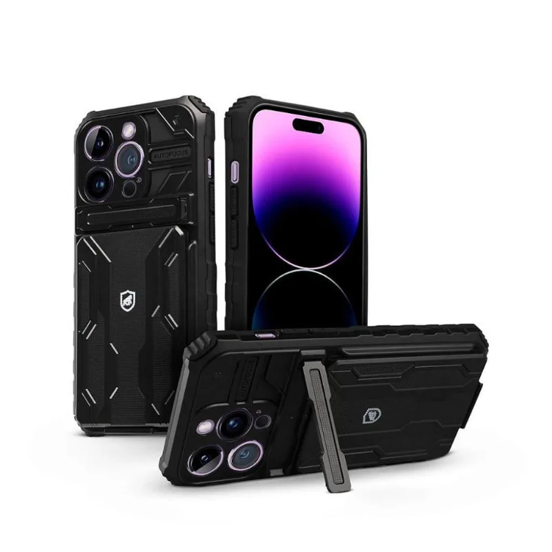 Capa para iPhone 14 Pro - Guardian - Gshield - Gshield