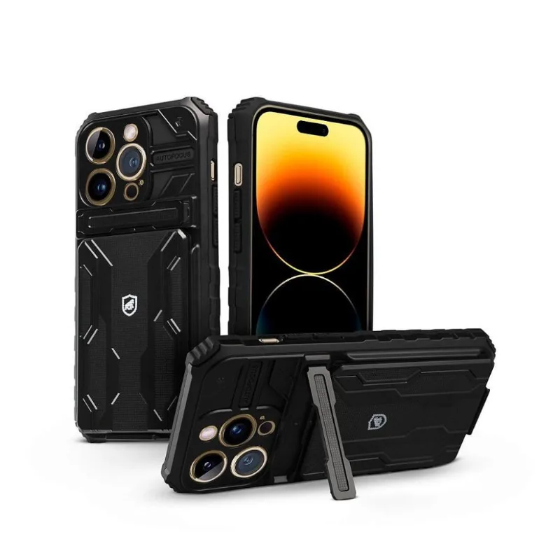 Capa para iPhone 14 Pro Max - Guardian - Gshield - Gshield