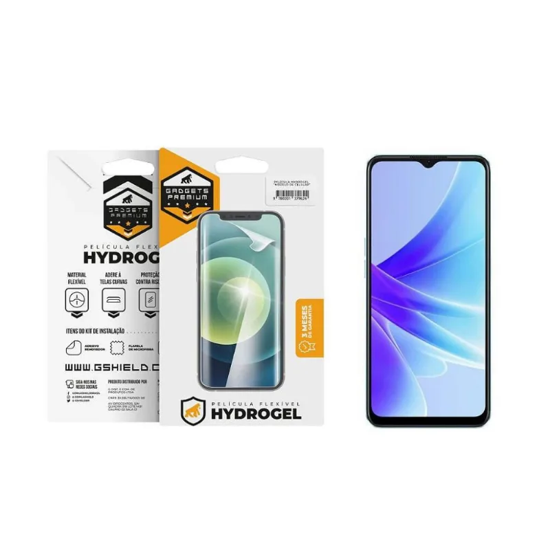Película para Oppo A77 - Hydrogel HD - Gshield - Gshield